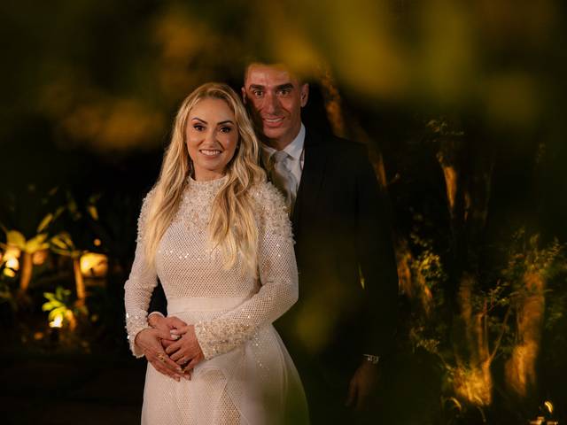 Casamentos de Juliana, Anderson e a Festa dos 25 e 50