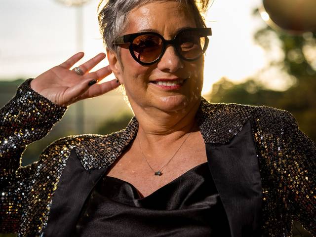 Famílias de Carla Edwiges e a Festa dos 60