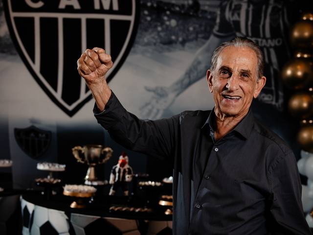 Famílias de Pedro David e a Festa dos 90