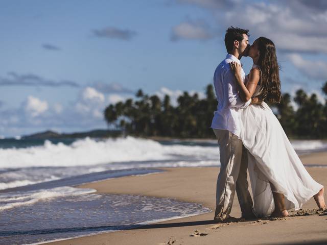 Casamentos de Isabela, Gabriel e o Pré Wedding