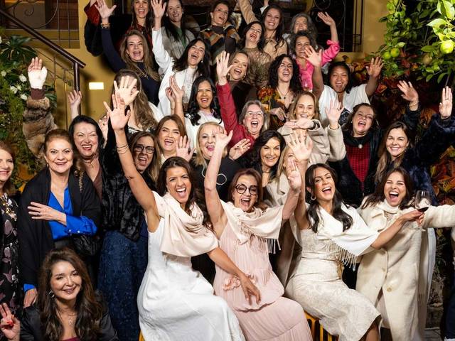 Casamentos de Penha, Elesier e a Festa dos 50