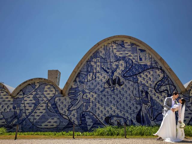 Casamentos de Isabela e Gabriel Religioso