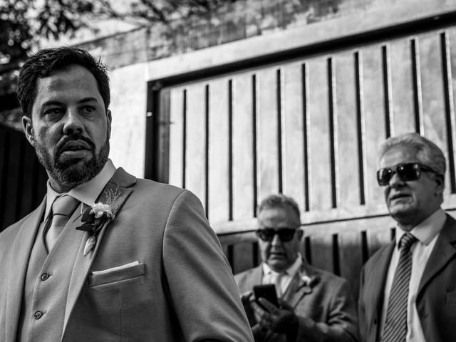 Casamentos de Renata e Bruno