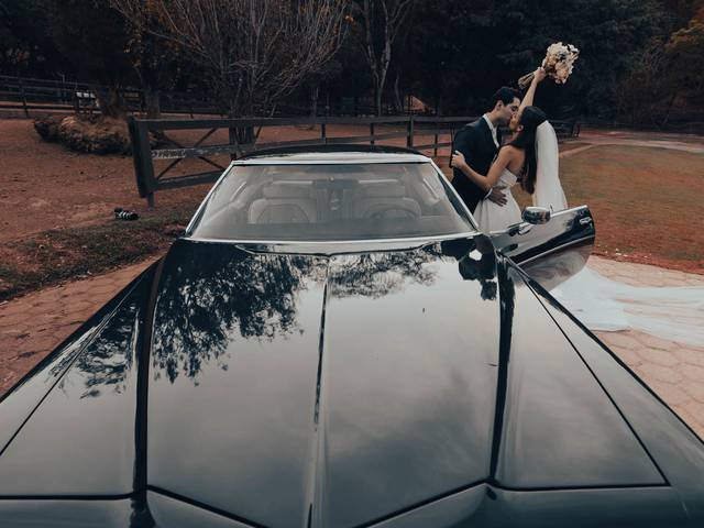 Casamentos de Isabela e Gabriel