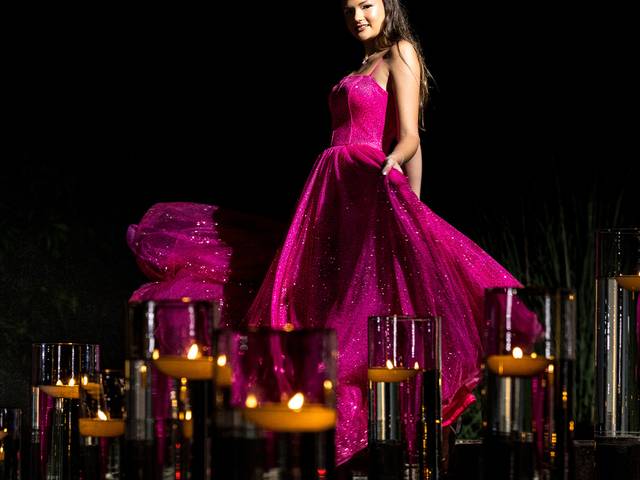 Debutantes de Izadora Reis