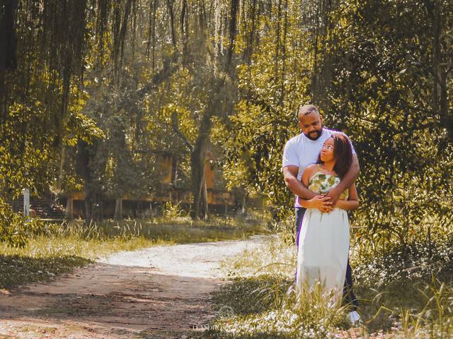 Ensaios de Pré Wedding Larissa e Marlon