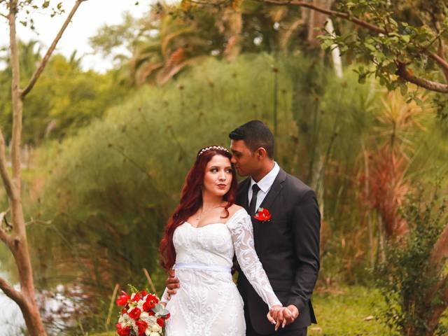 Casamento de Casamento Tamara & Carlos 