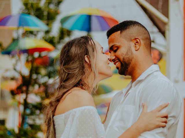 Ensaios de Fernanda & Alex 