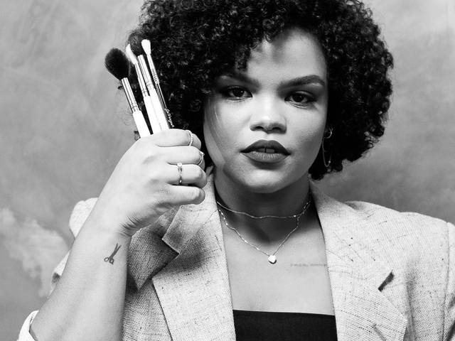 Corporativo de Sabrina Ensaio Corporativo