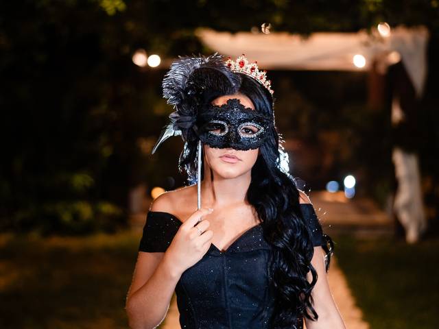 15 Anos  de XV KAMILLY