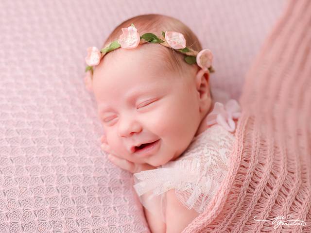 newborn de Ensaio newborn-Hellena