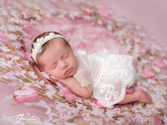 newborn de Sessão newborn- Melinda