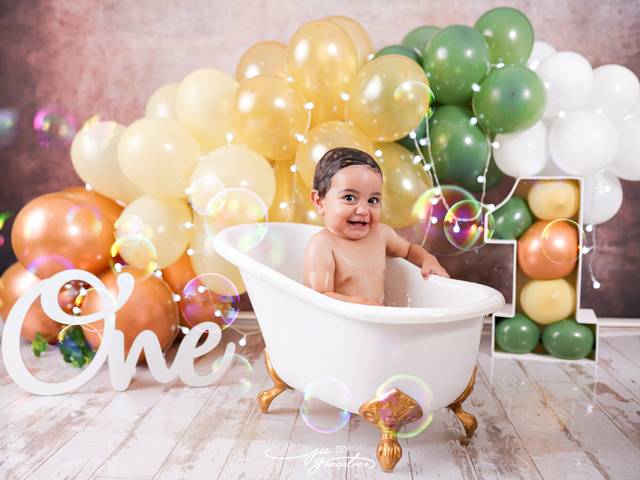 Smash The Cake de Ensaio smas the cake - Gabriel