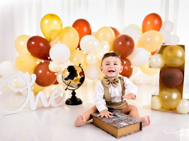 Smash The Cake de Ensaio smas the cake - Miguel