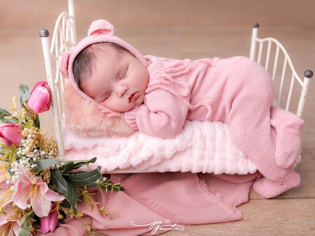 newborn de Ensaio newborn- Helena