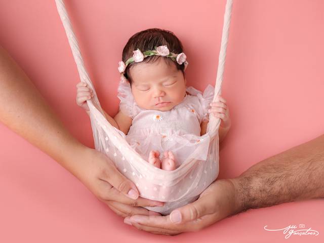 newborn de Ensaio newborn- Giovanna