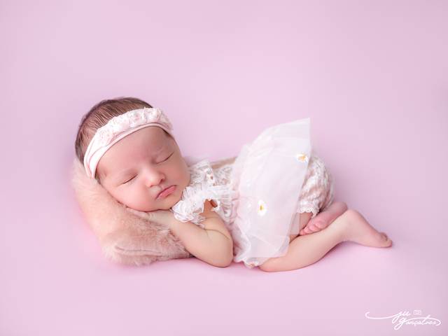 newborn de Sessão newborn- Helena