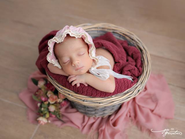 newborn de Ensaio newborn-Sophie