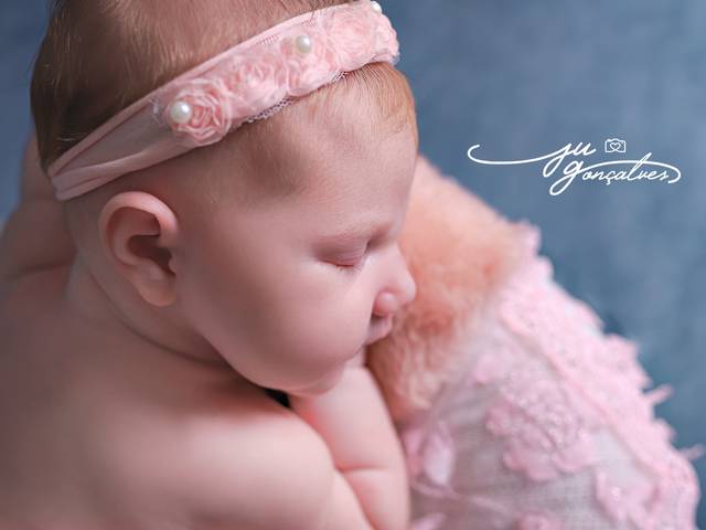 newborn de Ensaio de newborn- Helena