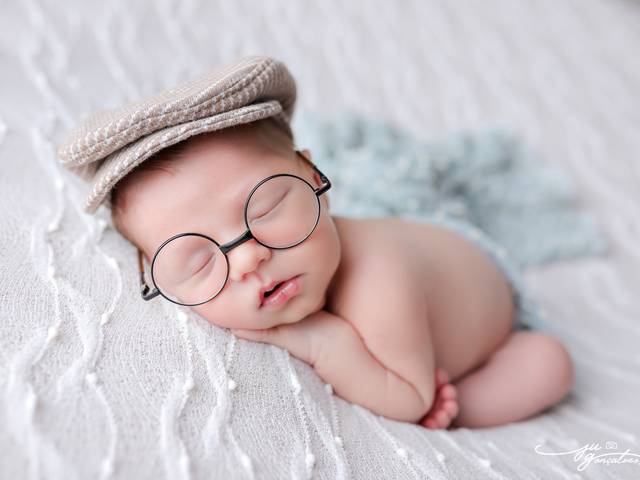 newborn de Sessão newborn- Breno