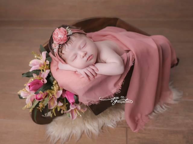 newborn de Sessão newborn- Lorenna