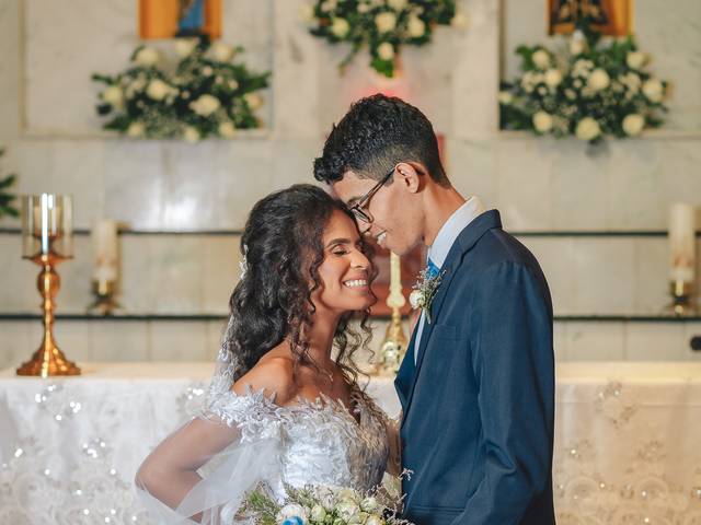 Casamento  de Alex & Monielle 