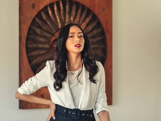 Ensaio Feminino de Fernanda Borges