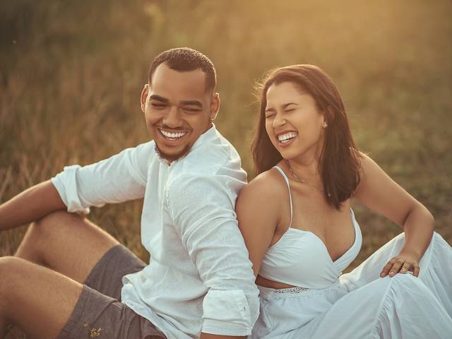 Pré - Casamento de Gabriela & João