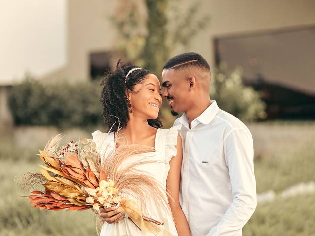 Casal de Andressa & Marcos