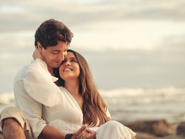 Pré - Casamento de Larissa & Lucas