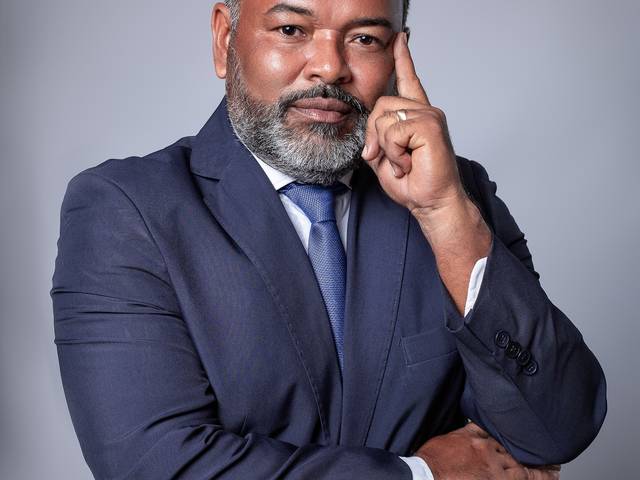 Estudio de Jackson Josué 