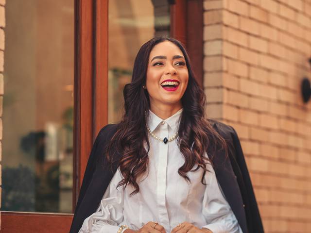 Ensaio Feminino de Nanda Borges