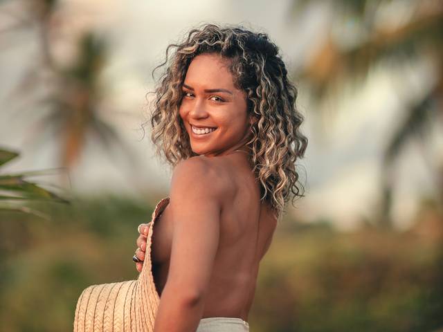 Ensaio Feminino de Gessica Spessoto