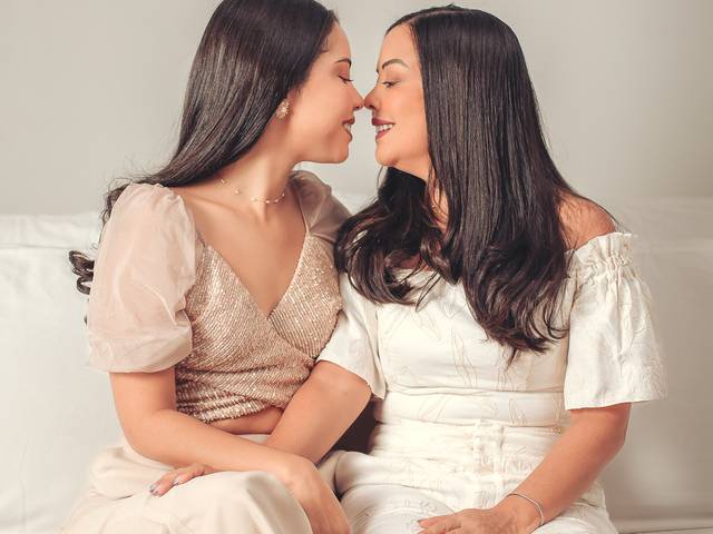 Ensaio Feminino de Ivana & Ianohana (Dias das mães)