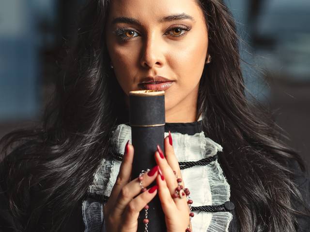 Ensaio Feminino de Ensaio Formatura Turma de Direito 