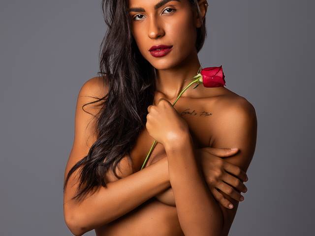 Ensaio Feminino de Bruna Biaginni