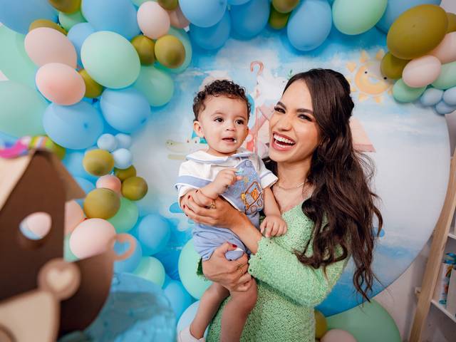 Aniversário  de Noah (Aniversário)