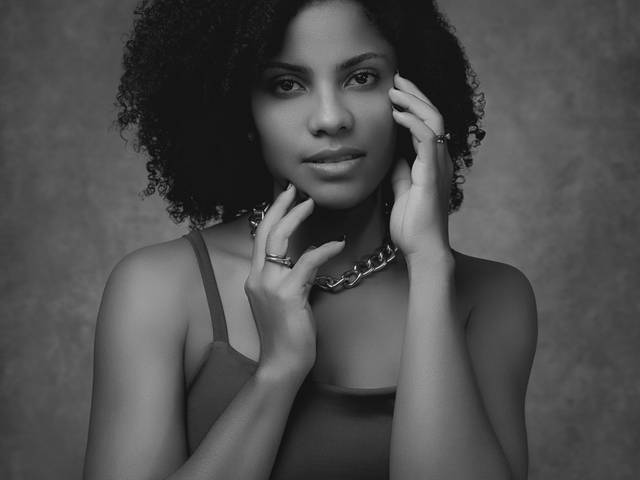 Ensaio Feminino de Dini borges