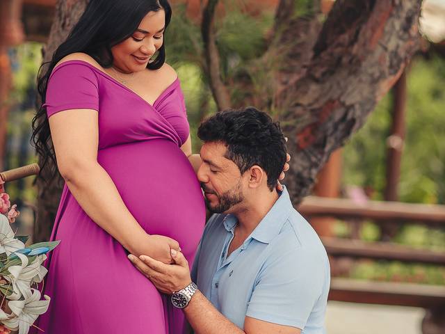 Gestante  de Andressa (Gestante)