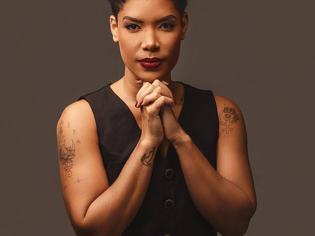 Ensaio Feminino de Bruna Tavares 