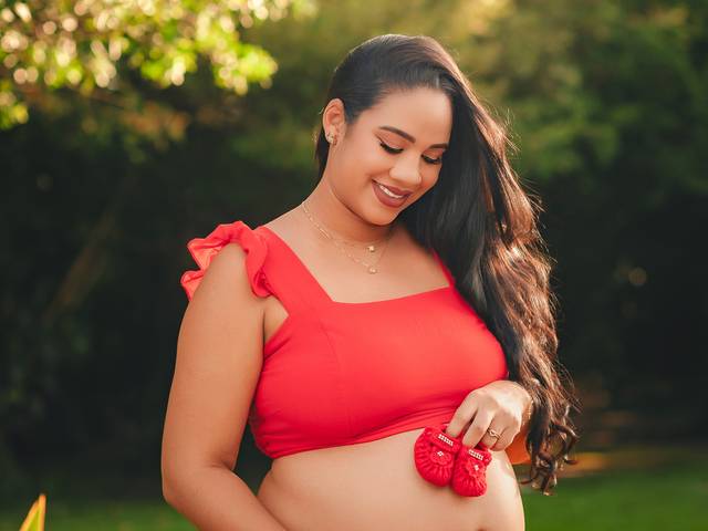 Gestante  de Sara ( Gestante )