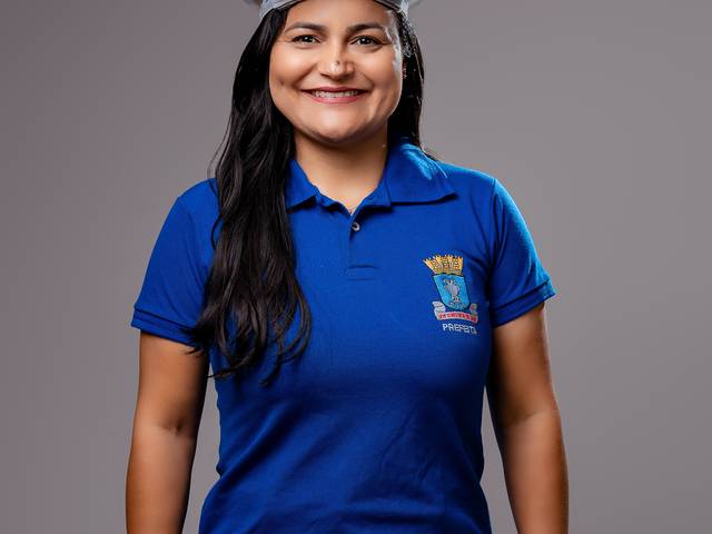 Estudio de Débora Regis ( Prefeita de Lauro de Fretas )