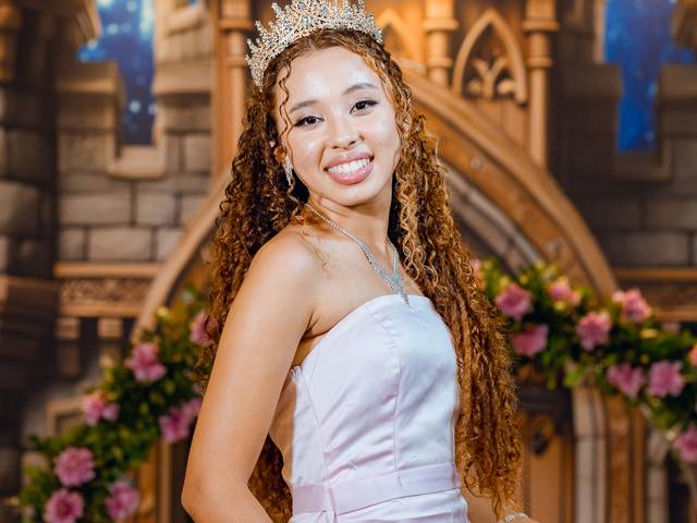 Aniversário  de Julia 15 anos