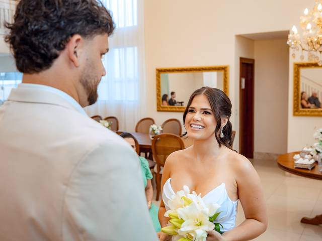 Casamento  de Kezia & Gabriel