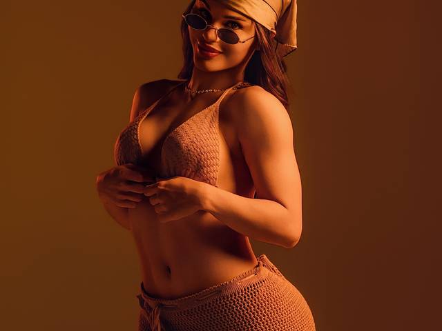 Ensaio Feminino de Barbara Casali 