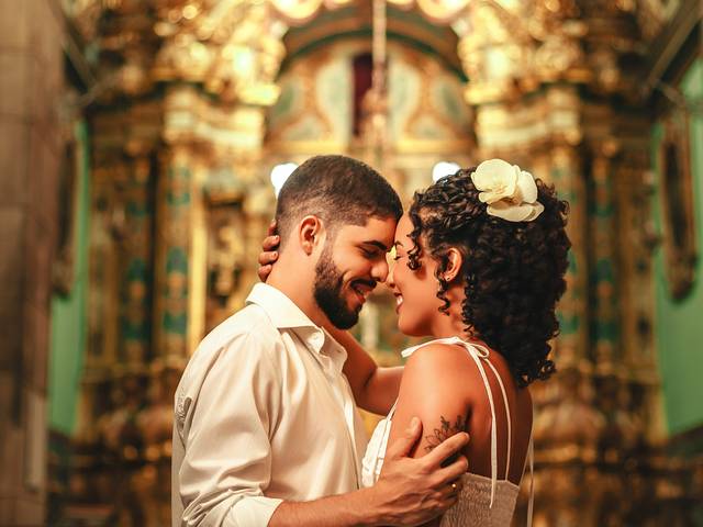 Pré - Casamento de Yasmin & Bruno 