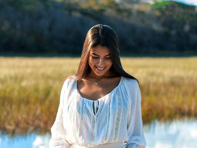 Ensaio Feminino de Lorena Zanonni