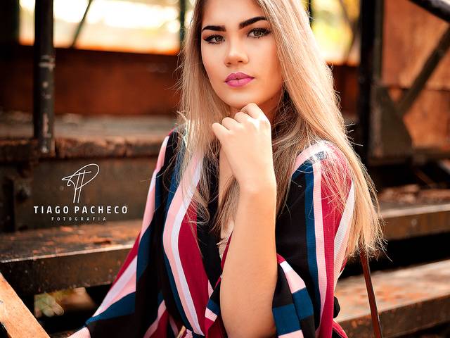 Ensaio Feminino de Ana Caroline 