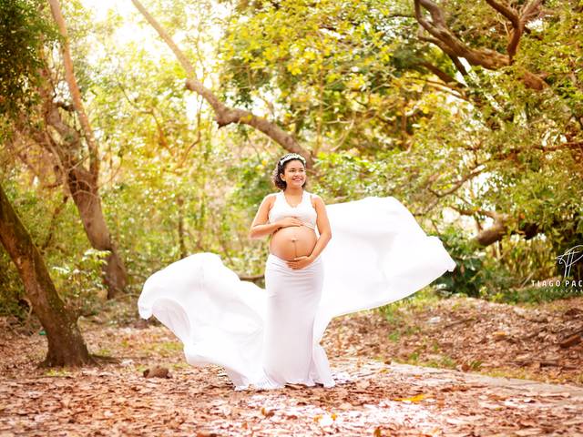 Gestante  de Ana carolina