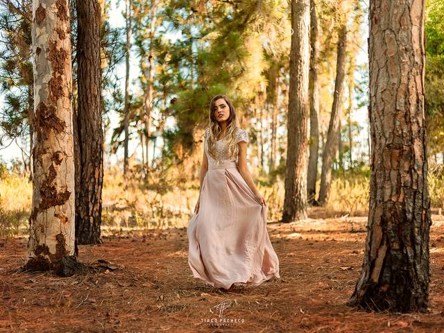 Ensaio Feminino de Larissa Costa 